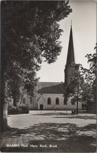 BAARN - Ned. Herv. Kerk, Brink