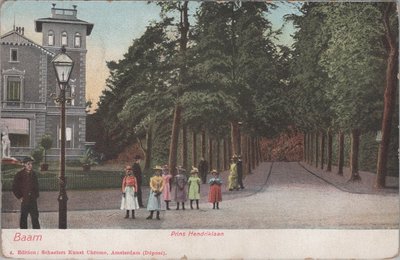 BAARN - Prins Hendriklaan