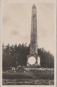 BAARN - SOESTDIJK - De Naald