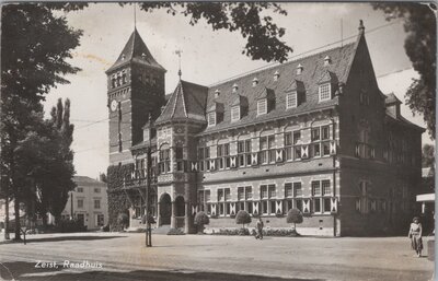 ZEIST - Raadhuis