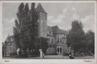 ZEIST - Stadhuis