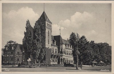 ZEIST - Raadhuis