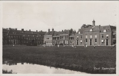 ZEIST - Zusterplein