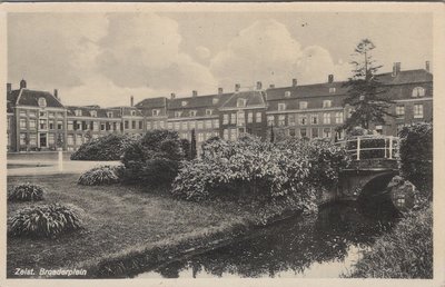 ZEIST - Broederplein