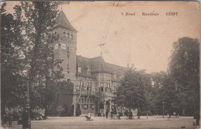 ZEIST - t Rond Raadhuis