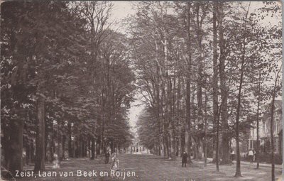 ZEIST - Laan van Beek en Roijen