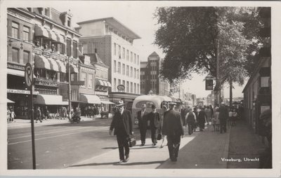 UTRECHT - Vreeburg