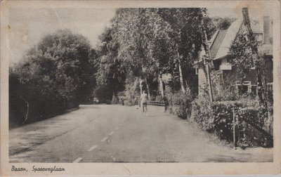 BAARN - Spoorweglaan