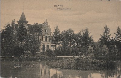 BAARN - Wilhelminavijver