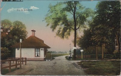 BAARN - tol te Baarn