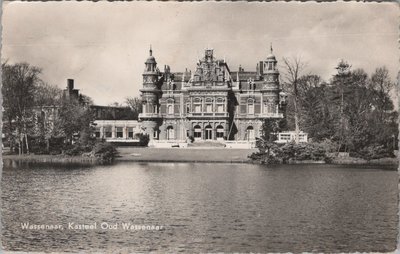 WASSENAAR - Kasteel Oud Wassenaar