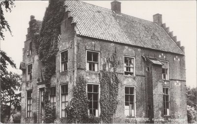 HEERDE - Kasteel Vosbergen