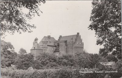 OOSTERBEEK - Kasteel Doorwerth