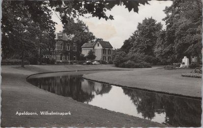 APELDOORN - Wilhelminapark