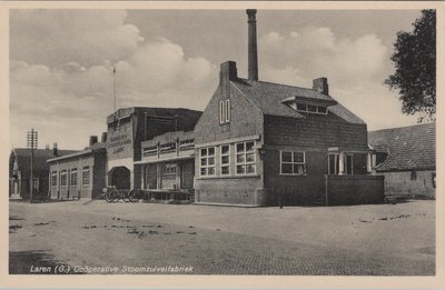 LAREN - Coöperative Stoomzuivelfabriek