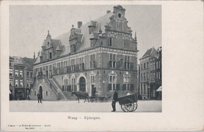 NIJMEGEN - Waag