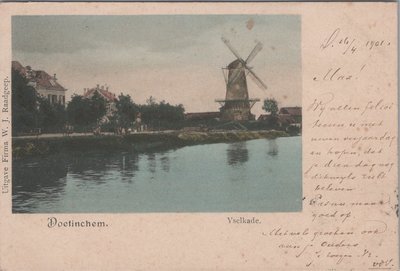 DOETINCHEM - Yselkade