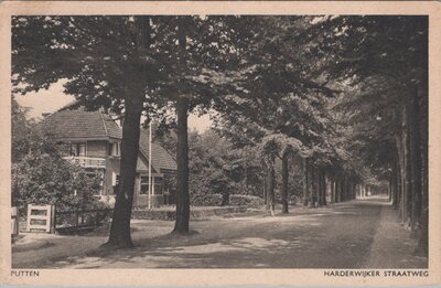 PUTTEN - Harderwijker Straatweg