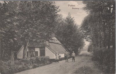 PUTTEN - Postweg