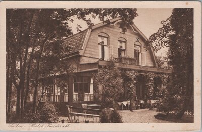 PUTTEN - Hotel Boschzicht