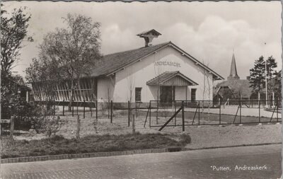 PUTTEN - Andreaskerk