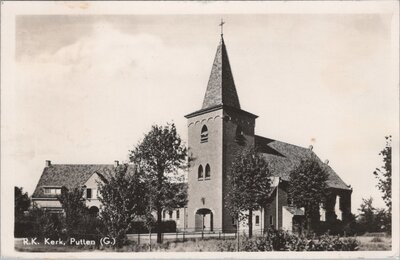 PUTTEN - R. K. Kerk