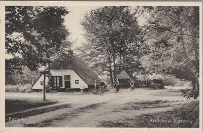 PUTTEN - Arnhemsche Karreweg