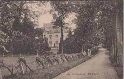 PUTTEN - Oud Groenebeek