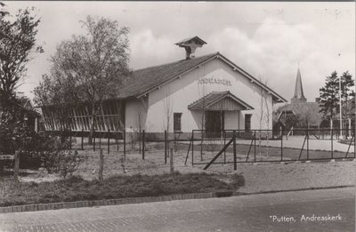 PUTTEN - Andreaskerk