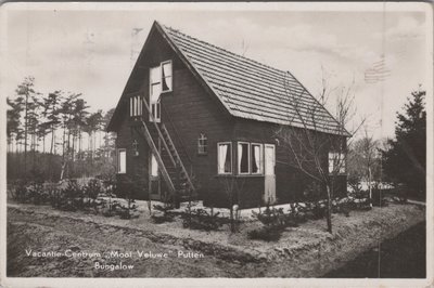 PUTTEN - Vacantie-Centrum Mooi Veluwe Bungalow