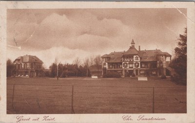 ZEIST - Chr. Sanatorium