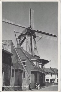 HARDERWIJK - Molen de Hoop