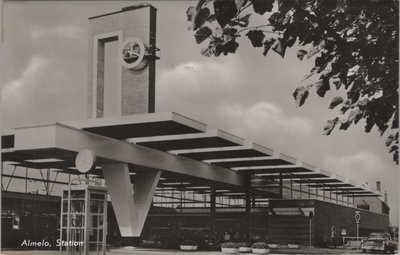 ALMELO - Station