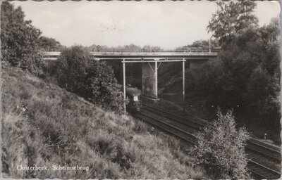 OOSTERBEEK - Schelmsebrug