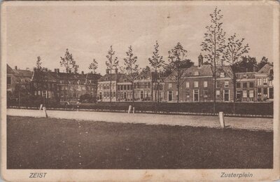 ZEIST - Zusterplein