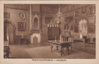 HAARLEM - Frans-Halsmuseum