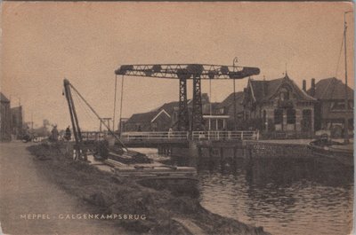 MEPPEL - Galgenkampsbrug