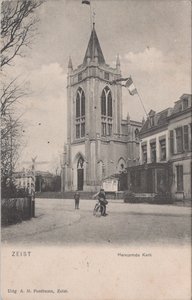 ZEIST - Hervormde Kerk