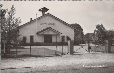 PUTTEN - Andreaskerk