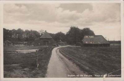 PUTTEN - Naar Klein Zwitserland