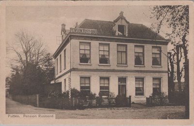 PUTTEN - Pension Rustoord