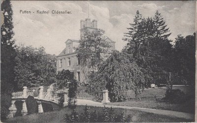 PUTTEN - Kasteel Oldenaller