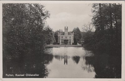 PUTTEN - Kasteel Oldenaller