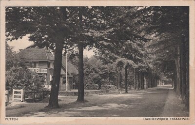 PUTTEN - Harderwijker Straatweg