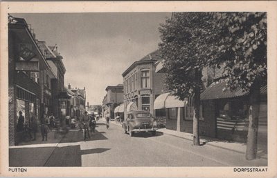 PUTTEN - Dorpsstraat