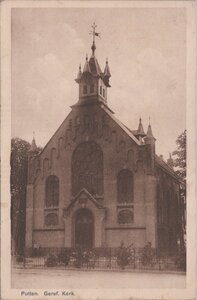 PUTTEN - Geref. Kerk