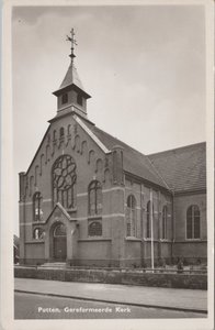 PUTTEN - Gereformeerde Kerk