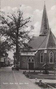 PUTTEN - Oude Ned. Herv. Kerk