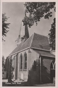 PUTTEN - N. H. Kerk