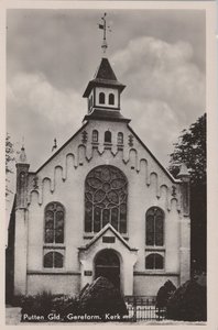 PUTTEN - Gereform. Kerk